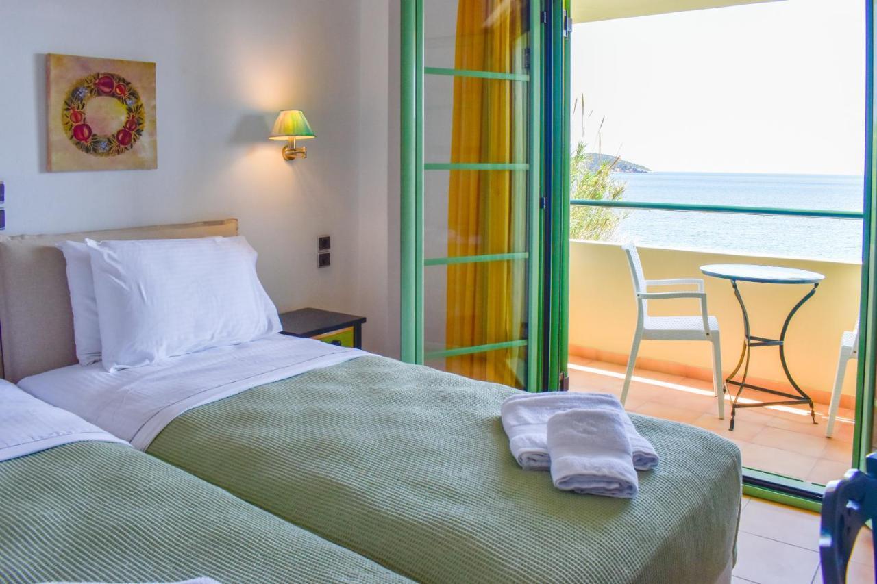 Hotel Dafni Skiatos Zewnętrze zdjęcie