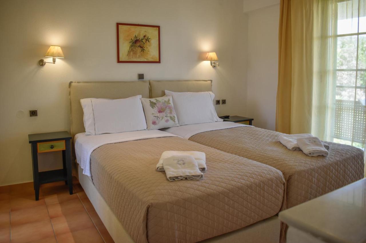 Hotel Dafni Skiatos Zewnętrze zdjęcie