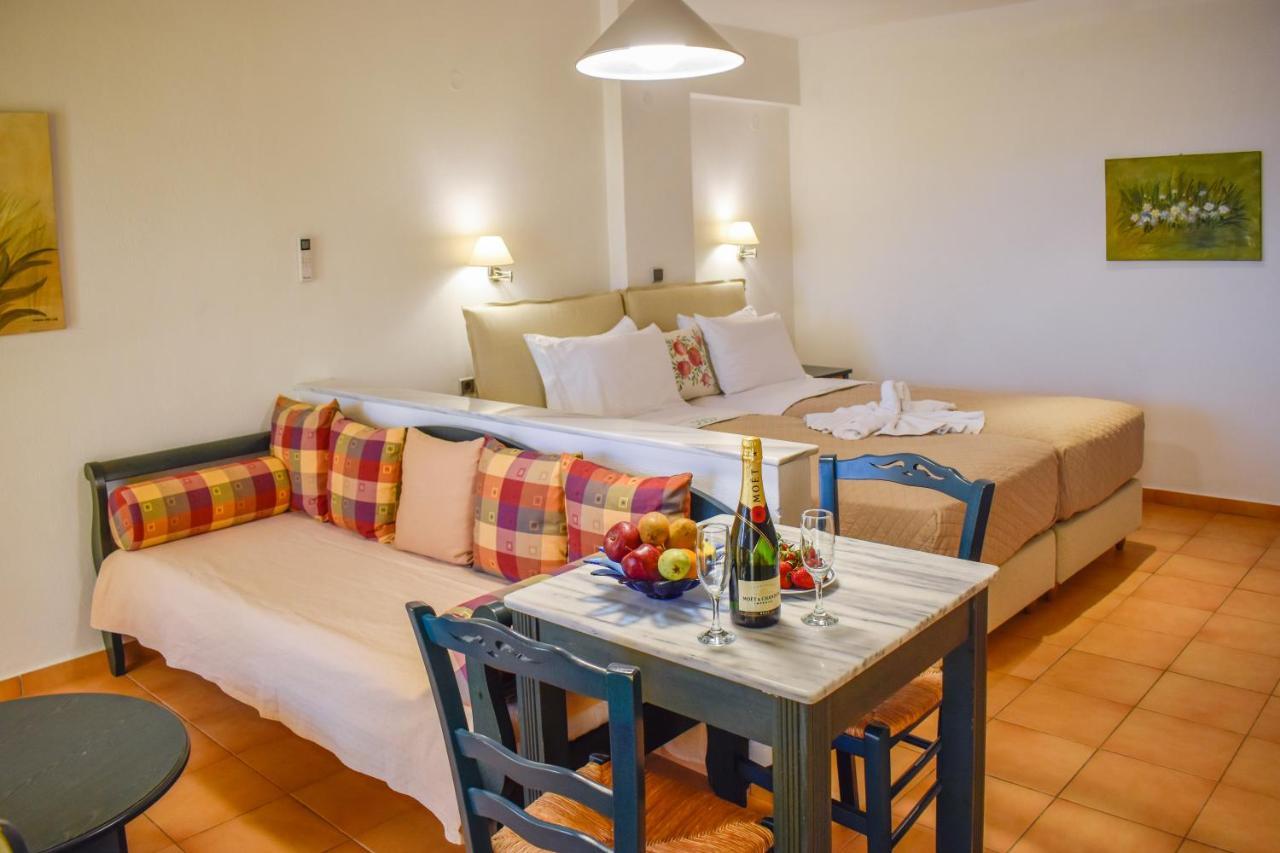 Hotel Dafni Skiatos Zewnętrze zdjęcie