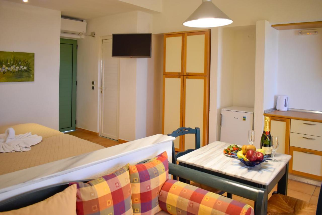 Hotel Dafni Skiatos Zewnętrze zdjęcie