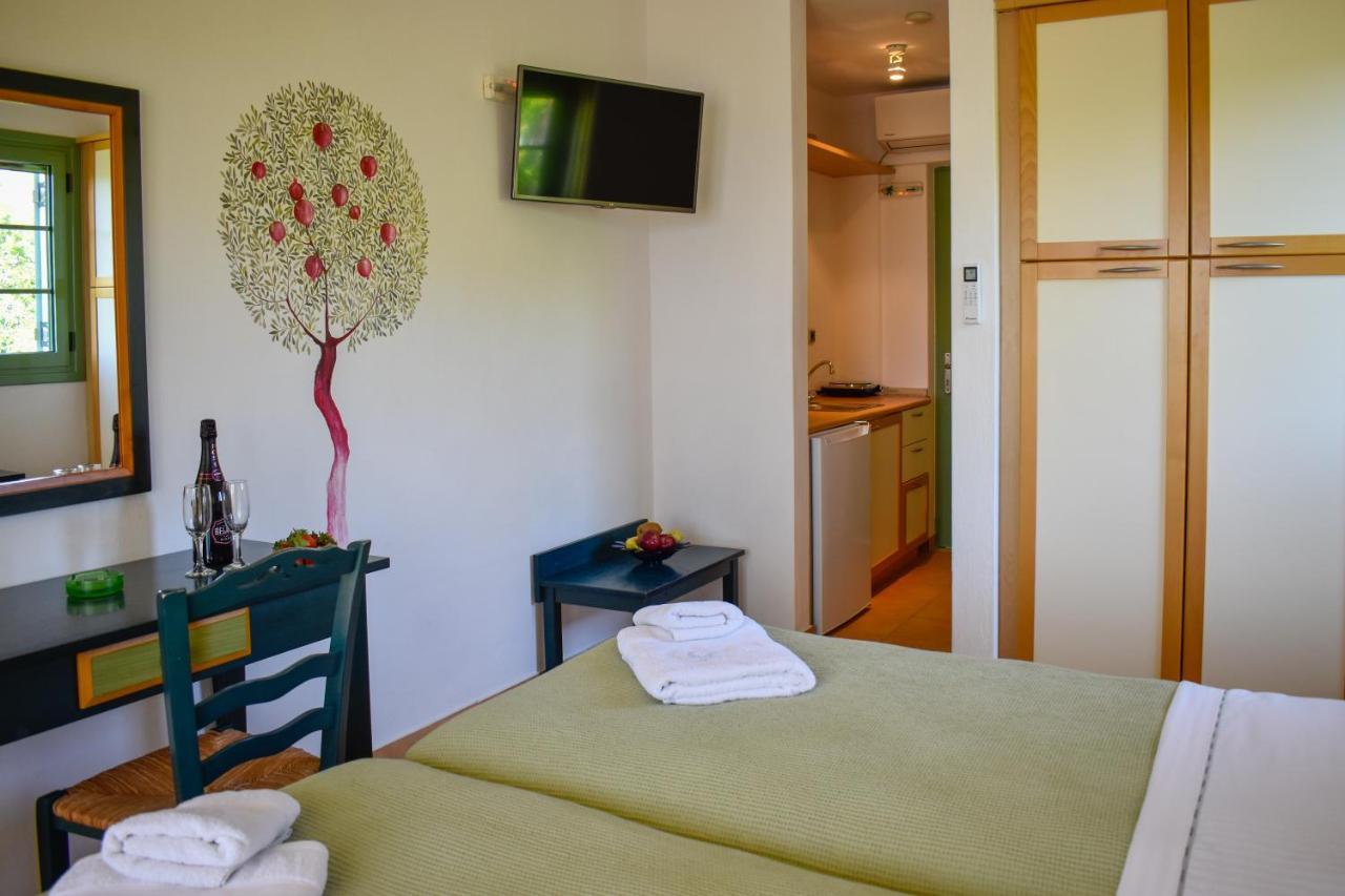 Hotel Dafni Skiatos Zewnętrze zdjęcie