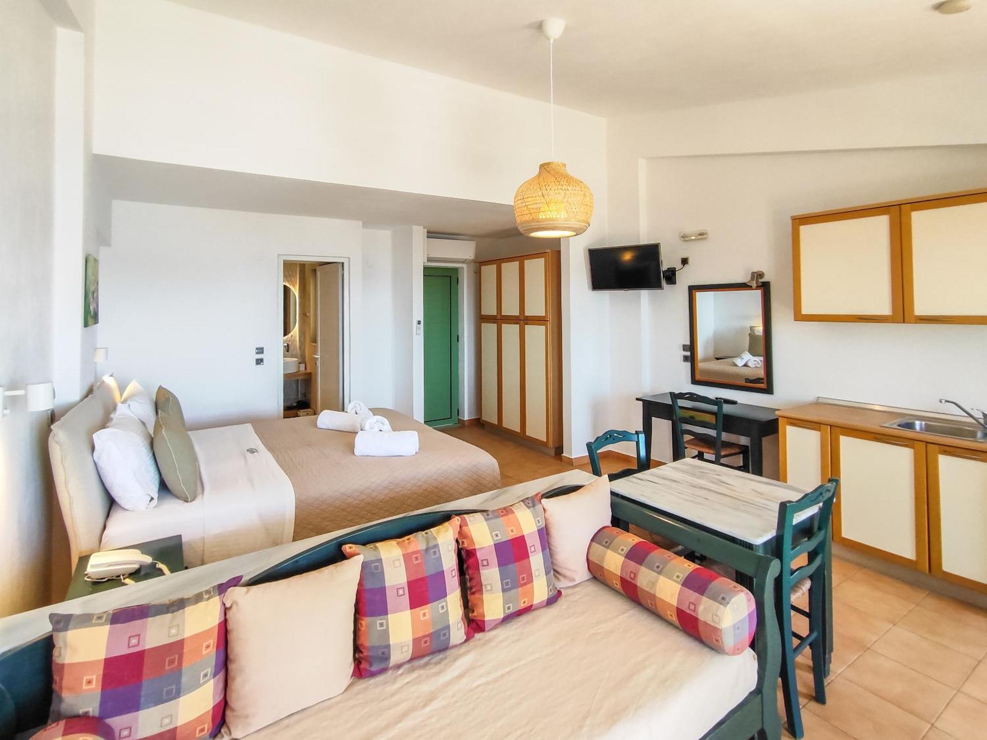 Hotel Dafni Skiatos Zewnętrze zdjęcie