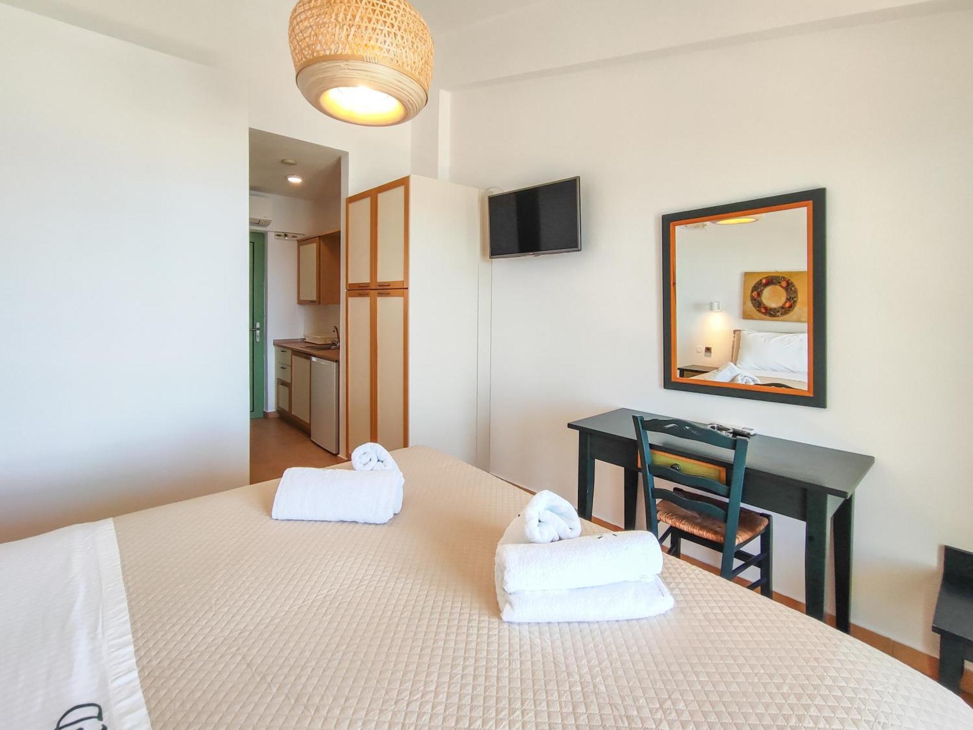 Hotel Dafni Skiatos Zewnętrze zdjęcie