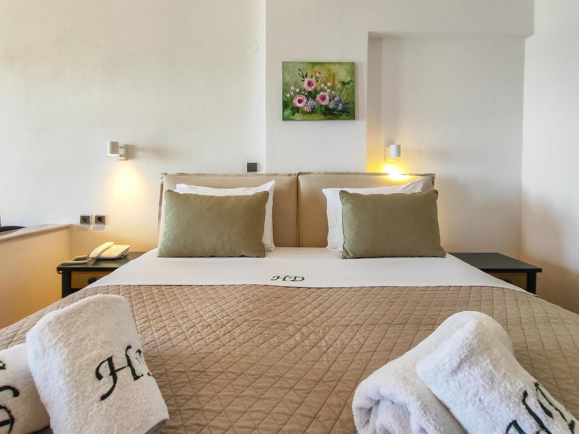 Hotel Dafni Skiatos Zewnętrze zdjęcie