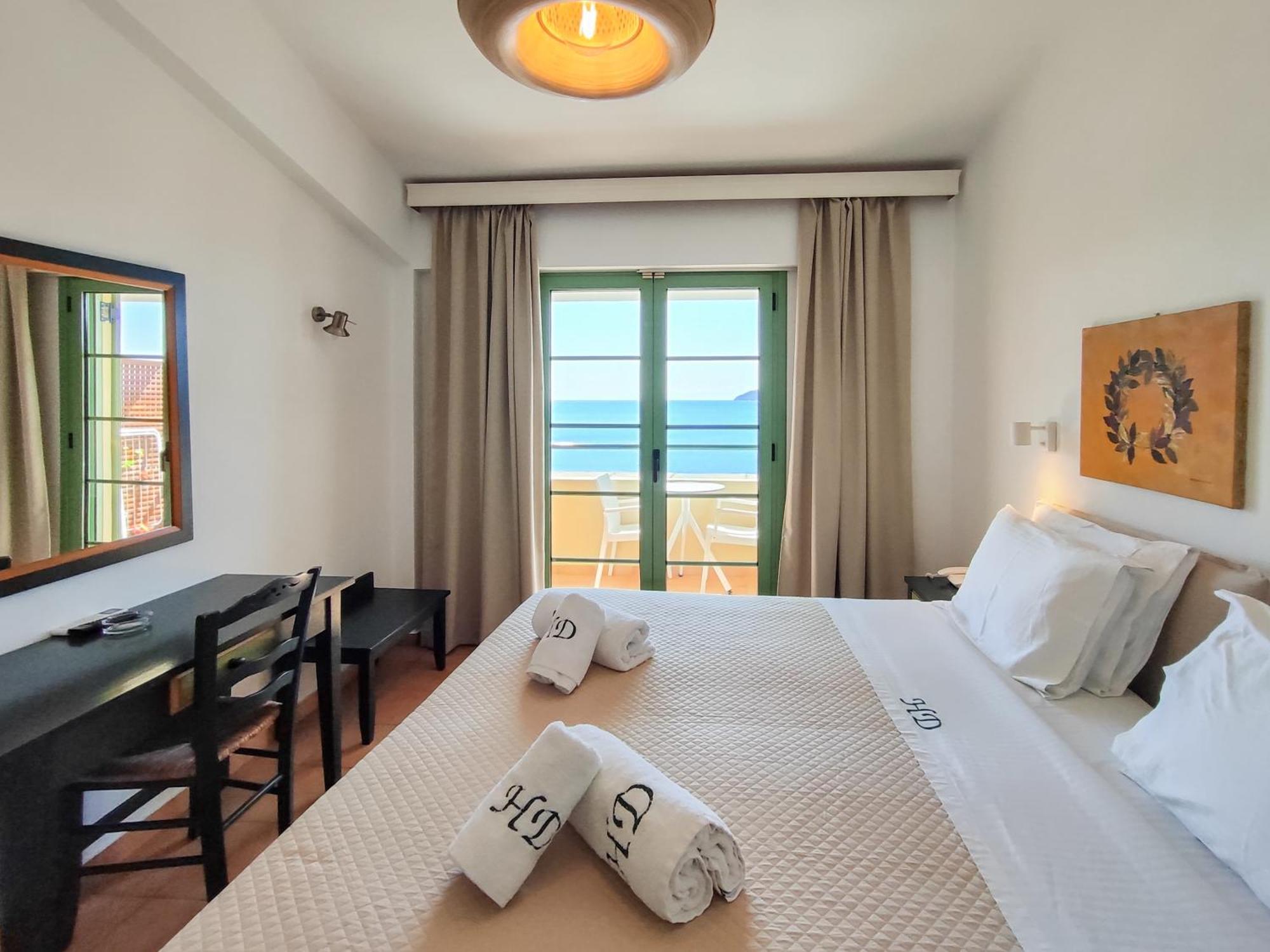 Hotel Dafni Skiatos Zewnętrze zdjęcie