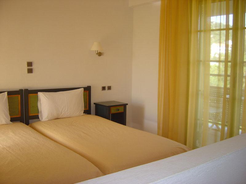 Hotel Dafni Skiatos Zewnętrze zdjęcie